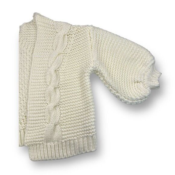 Calista Knit Cardigan Sweater Size Small Medium - Picture 6 of 7